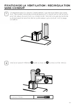 Preview for 63 page of Faber STILO SUPREMA STSP30SSV Installation Instructions Manual