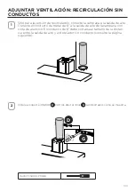 Preview for 103 page of Faber STILO SUPREMA STSP30SSV Installation Instructions Manual