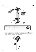 Preview for 104 page of Faber STILO SUPREMA STSP30SSV Installation Instructions Manual