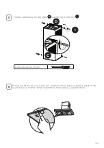 Preview for 105 page of Faber STILO SUPREMA STSP30SSV Installation Instructions Manual