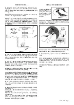 Preview for 7 page of Faber STILO Wall Mount Canopy Rangehood Installation Instructions Manual