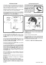 Preview for 14 page of Faber STILO Wall Mount Canopy Rangehood Installation Instructions Manual