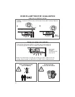 Preview for 44 page of Faber STRATUS NB Series Installation Instructions; Use And Care Information