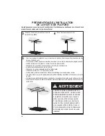 Preview for 46 page of Faber STRATUS NB Series Installation Instructions; Use And Care Information