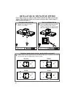 Preview for 48 page of Faber STRATUS NB Series Installation Instructions; Use And Care Information