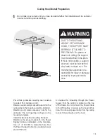 Preview for 10 page of Faber STRATUS NB Installation Instructions Manual