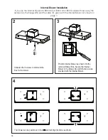 Preview for 15 page of Faber STRATUS NB Installation Instructions Manual