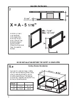 Preview for 17 page of Faber STRATUS NB Installation Instructions Manual