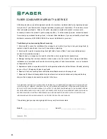 Preview for 29 page of Faber STRATUS NB Installation Instructions Manual