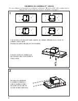 Предварительный просмотр 41 страницы Faber STRATUS NB Installation Instructions Manual