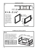 Предварительный просмотр 45 страницы Faber STRATUS NB Installation Instructions Manual