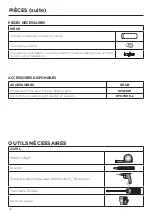 Предварительный просмотр 48 страницы Faber STRTIS36WHV Installation Instructions Manual