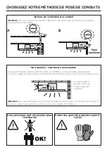 Предварительный просмотр 49 страницы Faber STRTIS36WHV Installation Instructions Manual