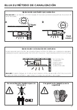 Предварительный просмотр 87 страницы Faber STRTIS36WHV Installation Instructions Manual