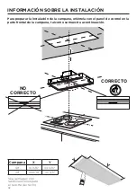 Предварительный просмотр 92 страницы Faber STRTIS36WHV Installation Instructions Manual