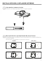 Предварительный просмотр 93 страницы Faber STRTIS36WHV Installation Instructions Manual