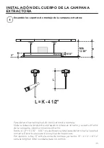 Предварительный просмотр 95 страницы Faber STRTIS36WHV Installation Instructions Manual