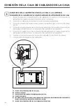 Предварительный просмотр 100 страницы Faber STRTIS36WHV Installation Instructions Manual