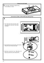 Предварительный просмотр 18 страницы Faber STRTIS48WHNB Installation Instructions; Use And Care Information