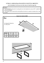 Предварительный просмотр 22 страницы Faber STRTIS48WHNB Installation Instructions; Use And Care Information