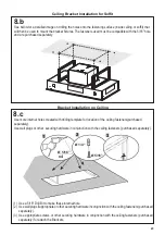 Предварительный просмотр 23 страницы Faber STRTIS48WHNB Installation Instructions; Use And Care Information