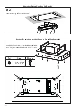 Предварительный просмотр 24 страницы Faber STRTIS48WHNB Installation Instructions; Use And Care Information