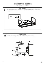 Предварительный просмотр 25 страницы Faber STRTIS48WHNB Installation Instructions; Use And Care Information