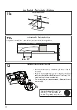 Предварительный просмотр 26 страницы Faber STRTIS48WHNB Installation Instructions; Use And Care Information