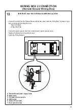 Предварительный просмотр 27 страницы Faber STRTIS48WHNB Installation Instructions; Use And Care Information