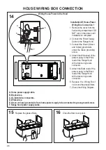 Предварительный просмотр 28 страницы Faber STRTIS48WHNB Installation Instructions; Use And Care Information