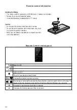 Предварительный просмотр 30 страницы Faber STRTIS48WHNB Installation Instructions; Use And Care Information