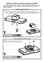 Предварительный просмотр 48 страницы Faber STRTIS48WHNB Installation Instructions; Use And Care Information