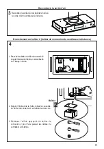 Предварительный просмотр 49 страницы Faber STRTIS48WHNB Installation Instructions; Use And Care Information