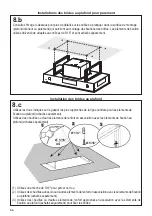 Предварительный просмотр 54 страницы Faber STRTIS48WHNB Installation Instructions; Use And Care Information