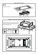 Предварительный просмотр 55 страницы Faber STRTIS48WHNB Installation Instructions; Use And Care Information