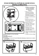 Предварительный просмотр 59 страницы Faber STRTIS48WHNB Installation Instructions; Use And Care Information