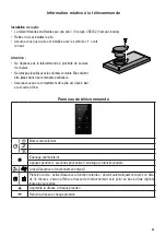 Предварительный просмотр 61 страницы Faber STRTIS48WHNB Installation Instructions; Use And Care Information