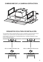 Предварительный просмотр 69 страницы Faber STRTIS48WHNB Installation Instructions; Use And Care Information