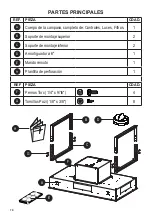 Предварительный просмотр 70 страницы Faber STRTIS48WHNB Installation Instructions; Use And Care Information