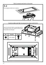 Предварительный просмотр 86 страницы Faber STRTIS48WHNB Installation Instructions; Use And Care Information