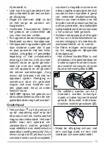 Preview for 13 page of Faber T-LIGHT ISOLA EV8P WH MATT A100 User Manual