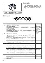 Preview for 20 page of Faber T-LIGHT ISOLA EV8P WH MATT A100 User Manual