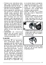 Preview for 25 page of Faber T-LIGHT ISOLA EV8P WH MATT A100 User Manual