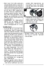 Preview for 28 page of Faber T-LIGHT ISOLA EV8P WH MATT A100 User Manual