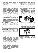 Preview for 31 page of Faber T-LIGHT ISOLA EV8P WH MATT A100 User Manual