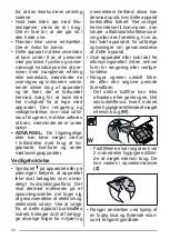 Preview for 34 page of Faber T-LIGHT ISOLA EV8P WH MATT A100 User Manual