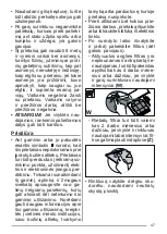 Preview for 47 page of Faber T-LIGHT ISOLA EV8P WH MATT A100 User Manual