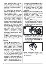 Preview for 56 page of Faber T-LIGHT ISOLA EV8P WH MATT A100 User Manual