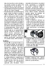 Preview for 59 page of Faber T-LIGHT ISOLA EV8P WH MATT A100 User Manual