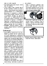 Preview for 68 page of Faber T-LIGHT ISOLA EV8P WH MATT A100 User Manual